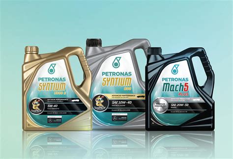 petronas lubricants